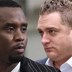 Former Diddy Employee Says He Set Up Hotel Rooms With Lube, Baby Oil, Candles