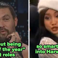 40 Weird And Wild Facts About Asian And Pacific Islander Celebs