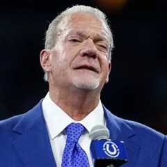 Indianapolis Colts Owner Jim Irsay Dead at 65