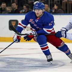 Where Rangers’ consecutive Top 2 draft picks rank in NHL history