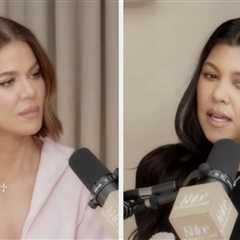 Kourtney Kardashian Questioned Why Kids Go To School As She Admitted She Finds It “So Dated,” And..