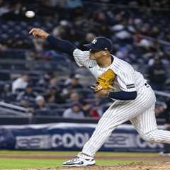 Fernando Cruz placed on IL in Yankees bullpen blow