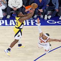 Heroes, zeros of Game 1: OG Anunoby came up short all night