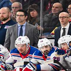 Rangers, assistant Michael Peca split ways after Mike Sullivan hire