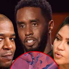Kid Cudi's Porsche Fire Damage Photos Entered as Exhibits in Diddy Trial
