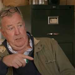 Emotional Farewell: Jeremy Clarkson's Heartfelt Goodbye to Farmhand Harriet