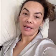 Chelsee Healey's Raw Confession Amid Boyfriend's Legal Nightmare