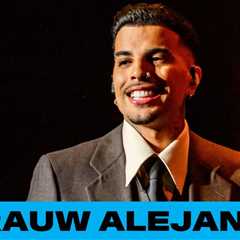 Inside Rauw Alejandro’s Cosa Nuestra Tour Stop in New York | All Access | Billboard News