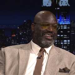 Shaquille O'Neal Admits No. 2 Emergency Sparked Abrupt 'Inside The NBA' Exit