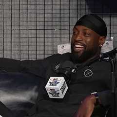 Dwyane Wade Laughs Off Fake Ass-Eating Quote, I Thought It Was Funny!