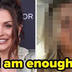 Courtney Stodden Dissolved Her Fillers And People Are Loving Her New Look