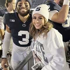 Ex-Penn State football star Julian Fleming’s girlfriend killed in horror ATV crash that left him..