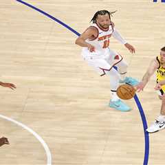 ‘Annoying little s–t’ T.J. MCconnell yet again pestering Knicks entering critical Game 3