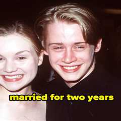 14 Famous People Who Were Teenagers When They Said I Do And How Long Their Marriages Lasted