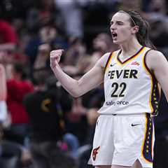 Caitlin Clark’s quad injury swings WNBA MVP betting odds