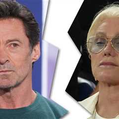 Hugh Jackman's Estranged Wife Deborra-Lee Files for Divorce 2 Years After Split