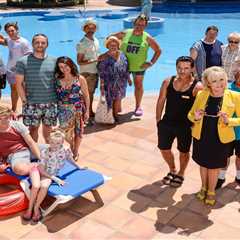 Exploring the Legacy of Benidorm: Prop Auction Sparks Nostalgia and Speculation