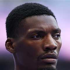 Fred Kerley Plans To Sue Ex Over Arrest, Denies Hitting Her