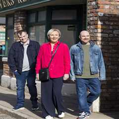 Corrie's About to Lose Two Stars (Maybe Three?) - Here's the Tea