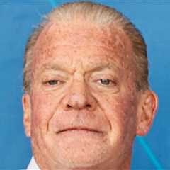Colts Announce Plans to Honor Jim Irsay With Private, Public Services