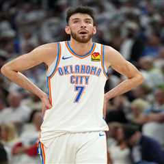 Timberwolves vs. Thunder Game 5 player props: NBA Western Conference finals best bets
