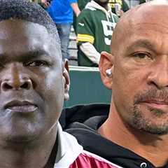 Keyshawn Johnson Files $1 Million Lawsuit Against NFL Agent Over Finder's Fees
