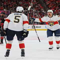 Panthers vs. Hurricanes Game 5 odds, picks, and prediction