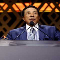 Smokey Robinson Sues His Rape Accusers for Defamation & Elder Abuse: ‘An Extortionate Plan’