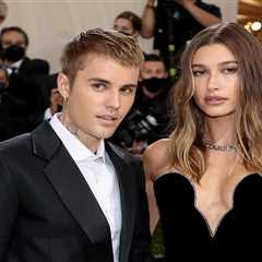 Justin Bieber Proudly Supports Hailey Bieber After She Sells Her Rhode Skincare Company for..