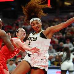 WNBA shares findings of investigation into fan racism claims after Caitlin Clark-Angel Reese dustup