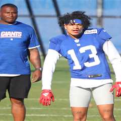 These Giants have most to prove as OTAs kick off