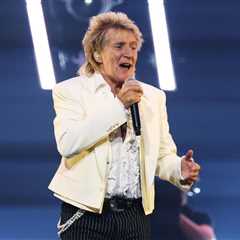 Rod Stewart Confirms Faces Reunion With Ronnie Wood For Glastonbury 2025 Slot