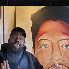 Larry Hoover Jr. Thanks Kanye West for Helping Father Get Commuted Sentence