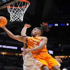 Nets to host Tennessee’s Chaz Lanier for workout before NBA draft