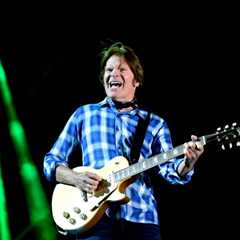 John Fogerty Reclaims Creedence Songs With New ‘John’s Version’ Recordings