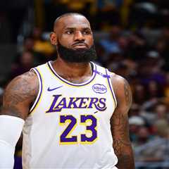 Dietitian warns that LeBron James’ extreme 2 p.m. diet is ‘not ideal’: ‘It is only going to get you ..