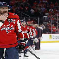 Capitals’ email snafu causes Alex Ovechkin retirement drama