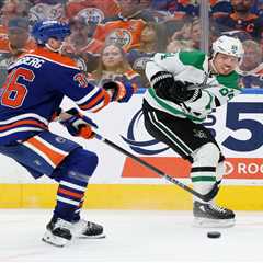 Why the underdog Stars could provide betting value in NHL Western Conference finals