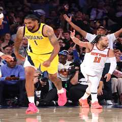 The Knicks played like they know how precious this opportunity is