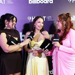 Majo Aguilar On “Bailar Contigo” With Pipe Bueno, Reveals ‘Mariachi Mío’ Deluxe Album Is On the Way ..