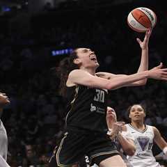 Shorthanded Liberty survive scare in rematch with Valkyries to secure best start since 2007