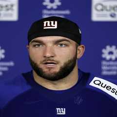 Cam Skattebo reveals embarrassing reason he never expected Giants to draft him