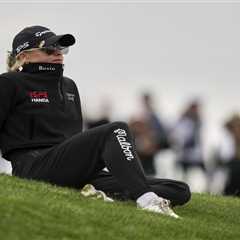 Charley Hull didn’t seem happy during first round of US Women’s Open —with one dramatic theory..