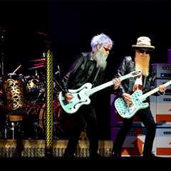 ZZ Top’s Frank Beard Returns to Band Following Health-Inspired Leave of Absence