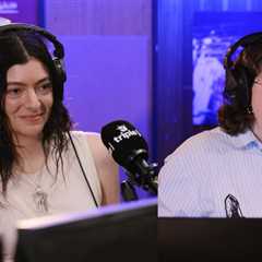 Lorde Says a Gender Revelation at GQ’s 2023 Man of the Year Party Inspired New Song ‘Man of..