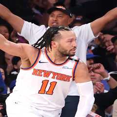 Heroes, zeros of Game 5: Landry Shamet sparks Knicks’ defense