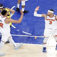 Knicks ‘100 percent’ learned Game 1 lessons — and didn’t choke this time