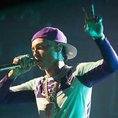 Central Cee Brings His Effortless Swagger to New York City’s Terminal 5
