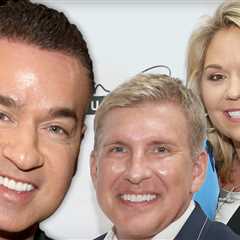 Mike 'The Situation' Sorrentino Happy for Todd & Julie Chrisley's Pardons