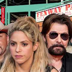 Shakira, Jason Aldean, Brooks & Dunn Boston Shows Abruptly Canceled